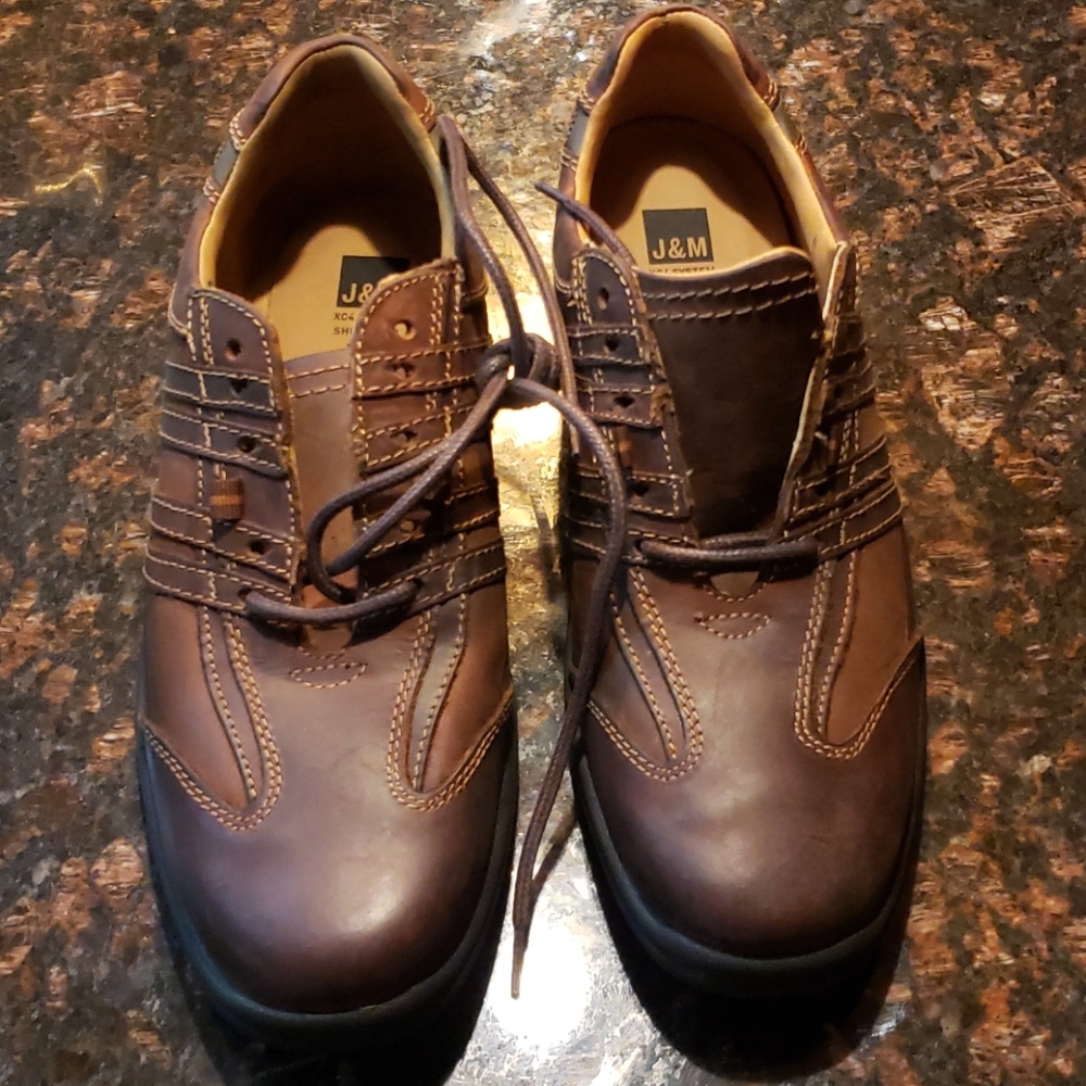 Brand new johnston and murphy